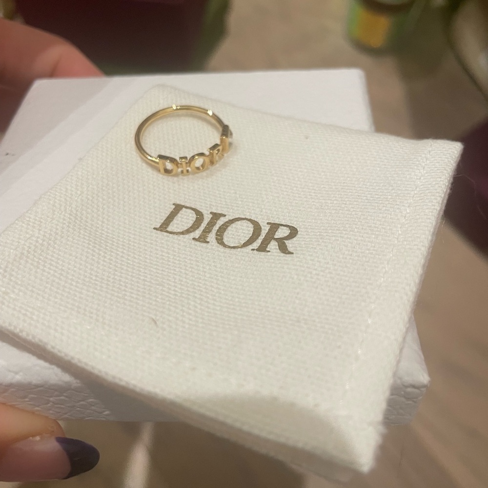 Dior Ring